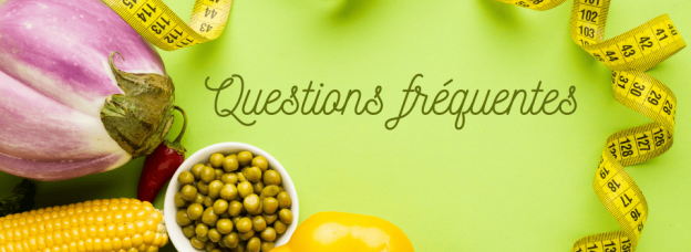Questions fréquentes posées à votre nutritionniste à Strasbourg