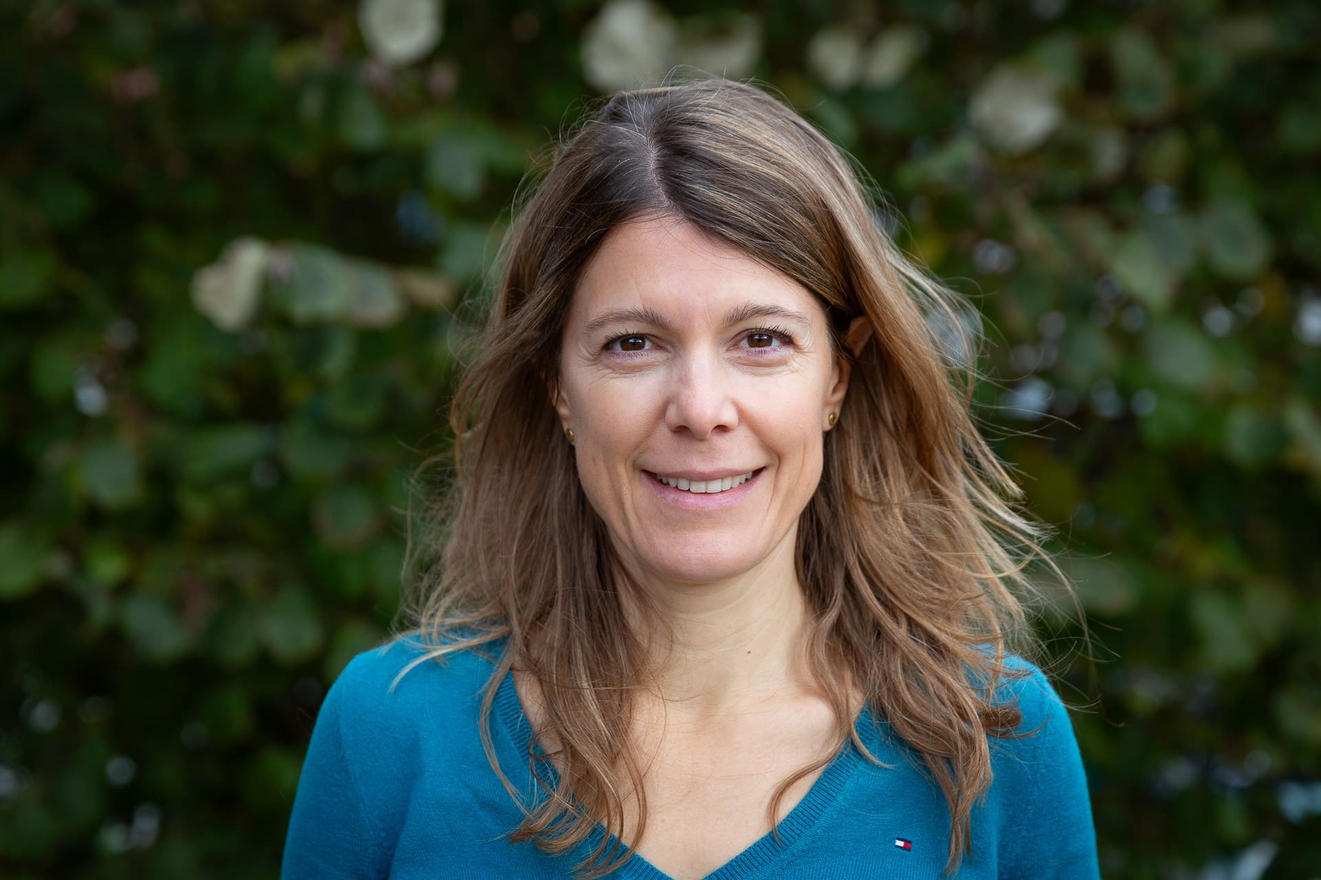 Camille Frey, nutritionniste à Strasbourg